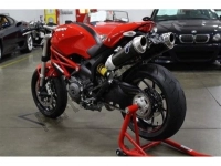Toutes les pièces d'origine et de rechange pour votre Ducati Monster 796 ABS USA 2013.